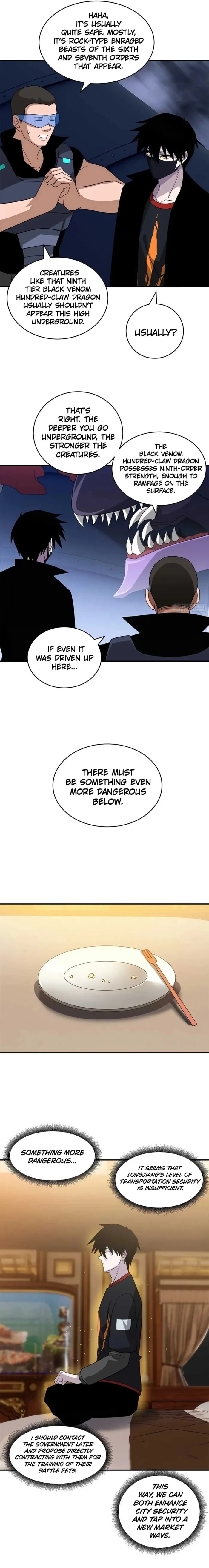 Astral Pet Store — Chapter 115 — page 5