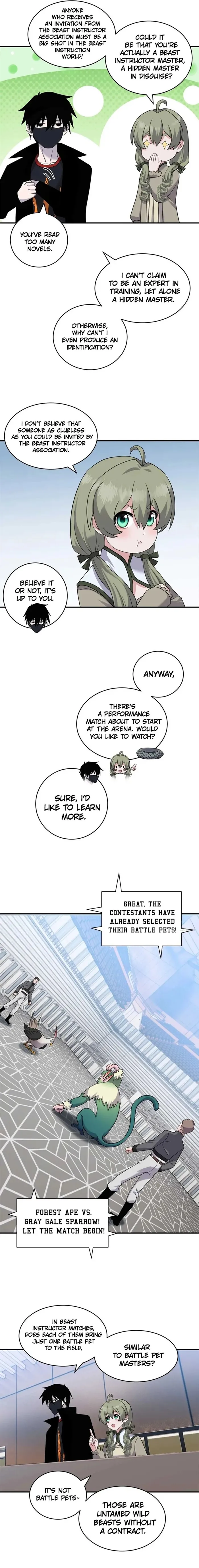 Astral Pet Store — Chapter 115 — page 8