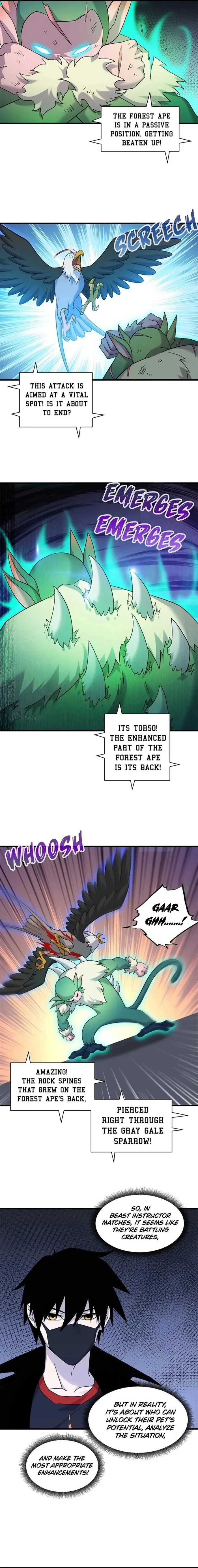 Astral Pet Store — Chapter 115 — page 10
