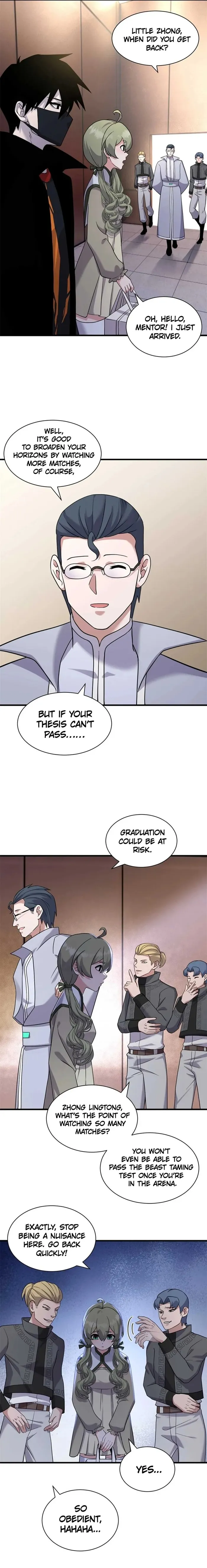 Astral Pet Store — Chapter 115 — page 11