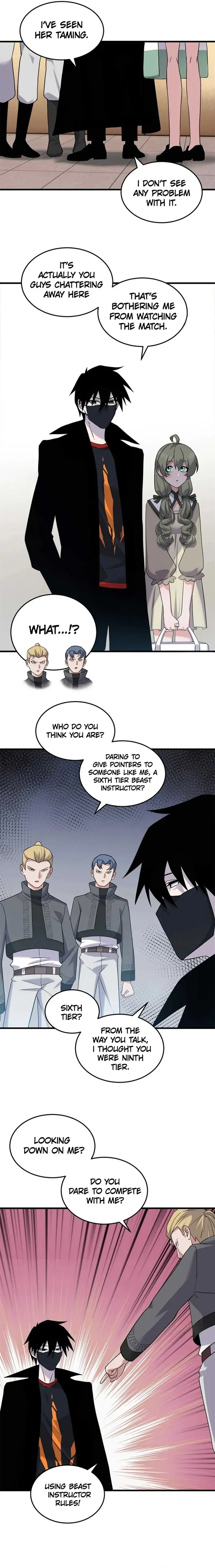 Astral Pet Store — Chapter 115 — page 12