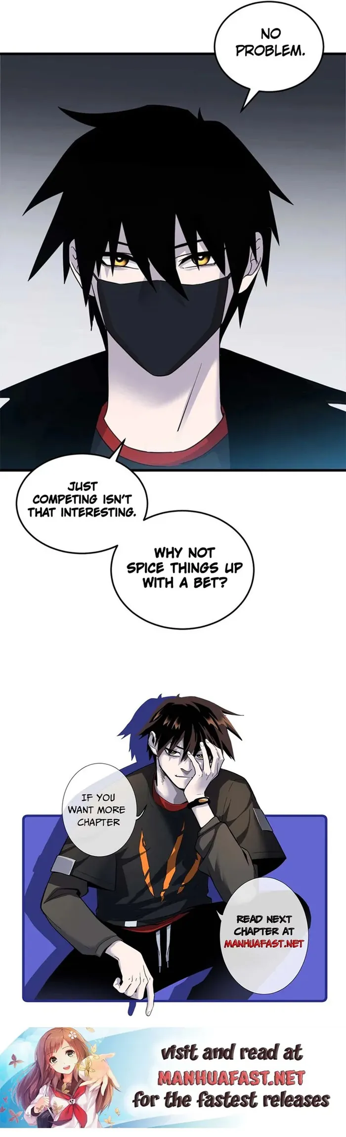 Astral Pet Store — Chapter 115 — page 13