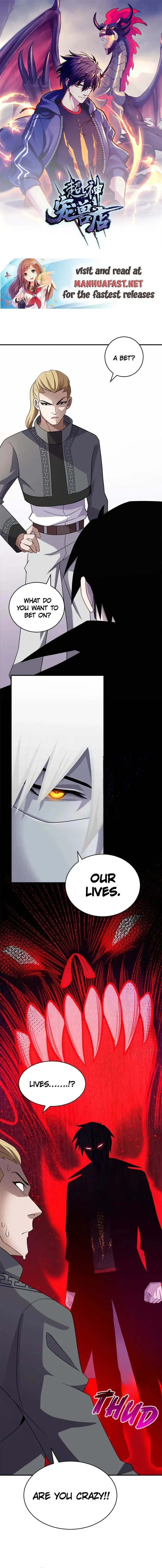Astral Pet Store — Chapter 116 — page 1
