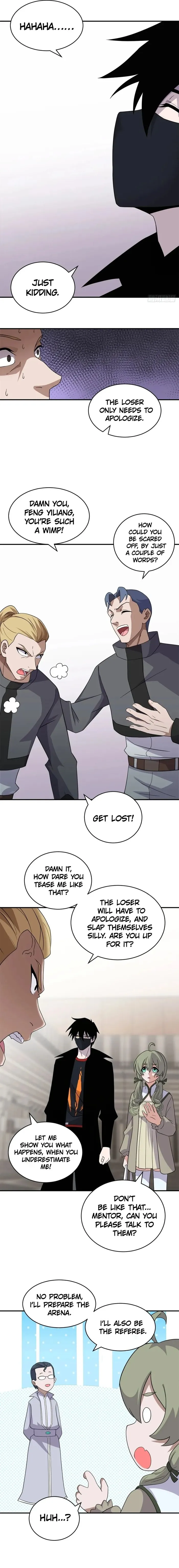 Astral Pet Store — Chapter 116 — page 2
