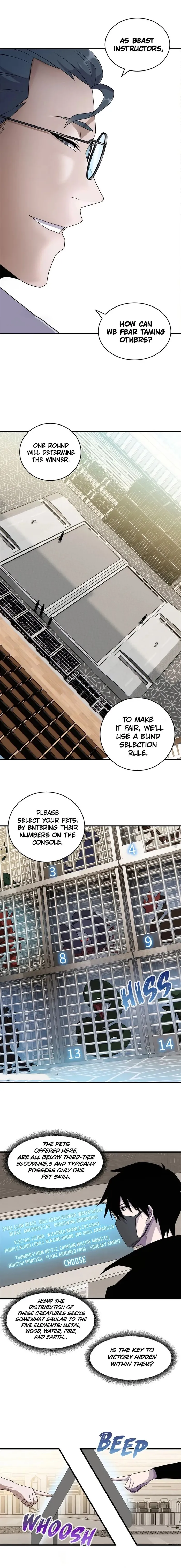 Astral Pet Store — Chapter 116 — page 3