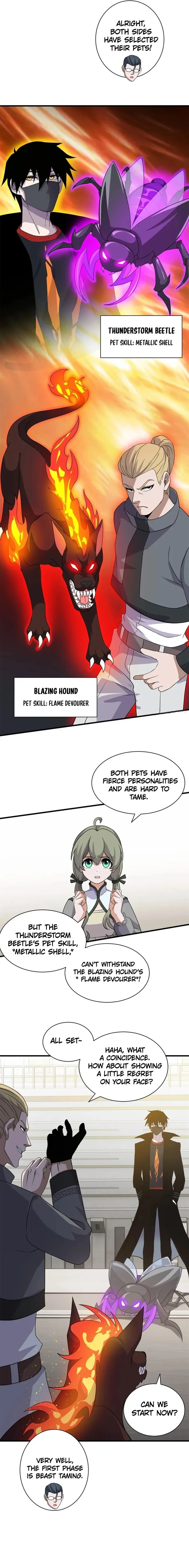 Astral Pet Store — Chapter 116 — page 4