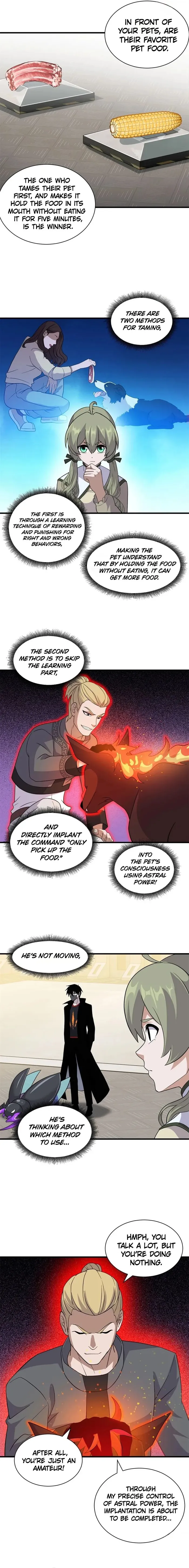 Astral Pet Store — Chapter 116 — page 5