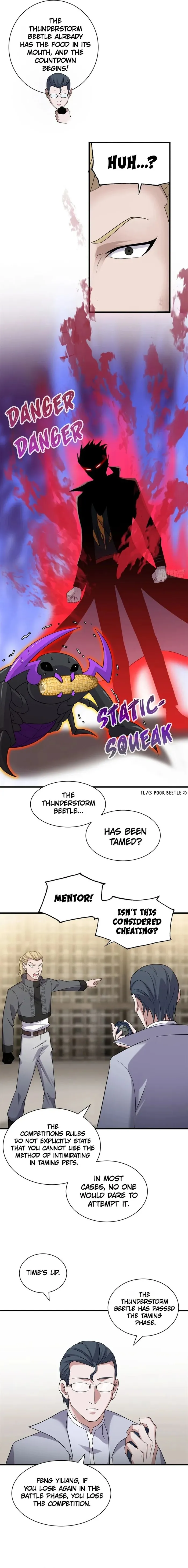 Astral Pet Store — Chapter 116 — page 6