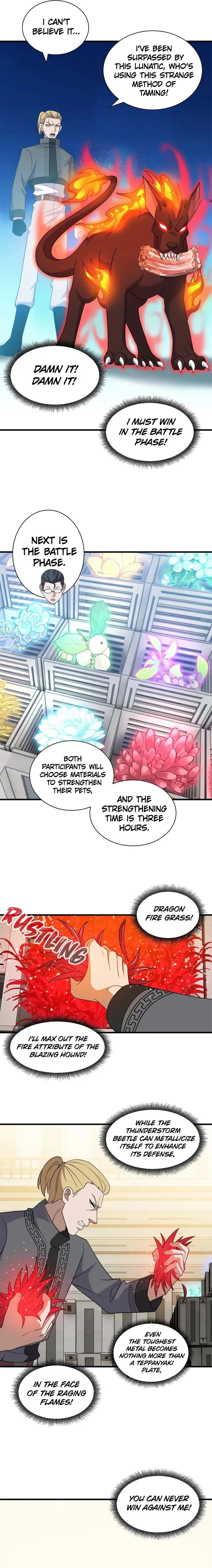 Astral Pet Store — Chapter 116 — page 7