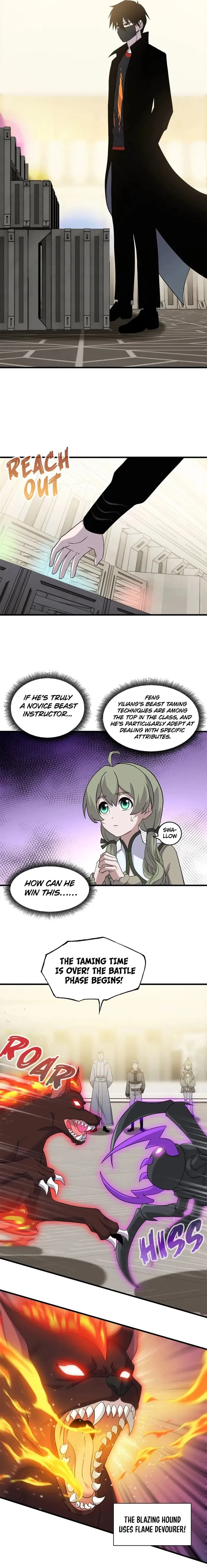 Astral Pet Store — Chapter 116 — page 8