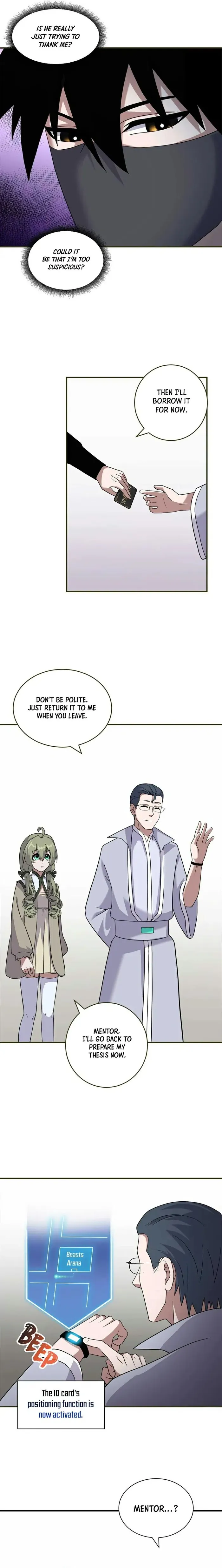 Astral Pet Store — Chapter 117 — page 5