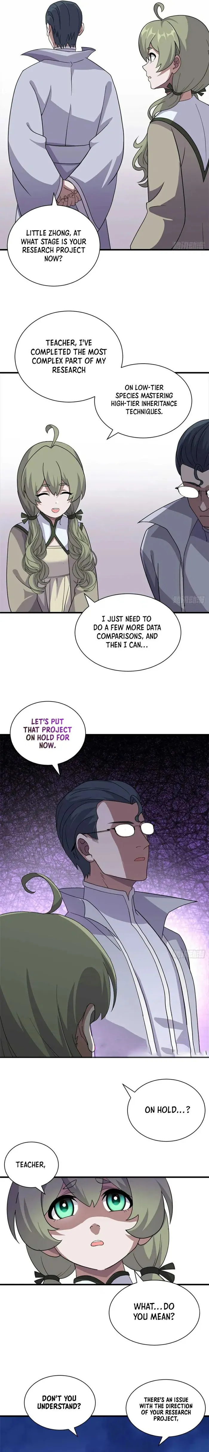 Astral Pet Store — Chapter 117 — page 6