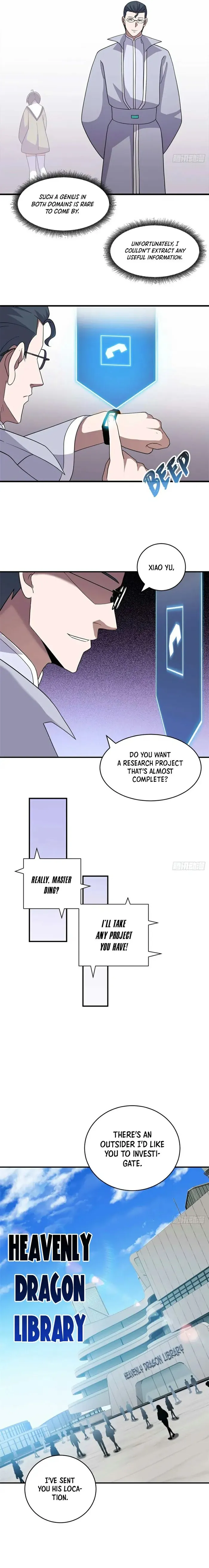 Astral Pet Store — Chapter 117 — page 8