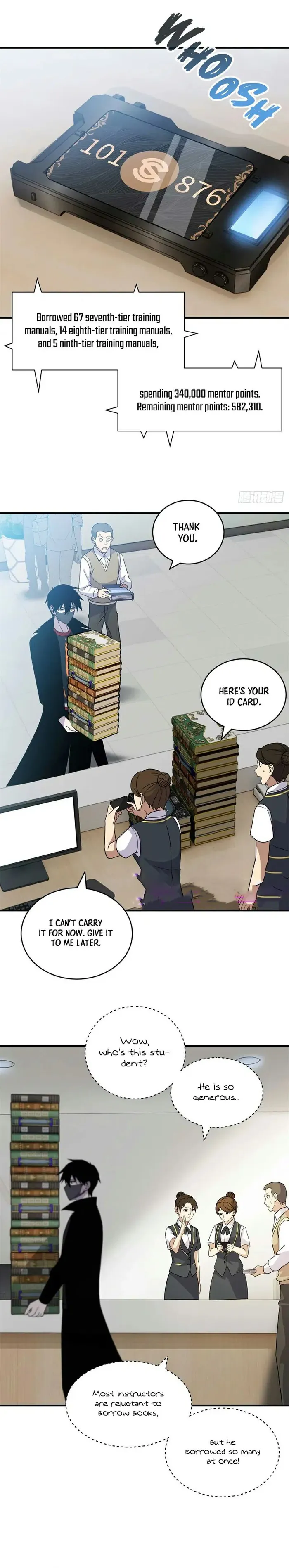 Astral Pet Store — Chapter 117 — page 9