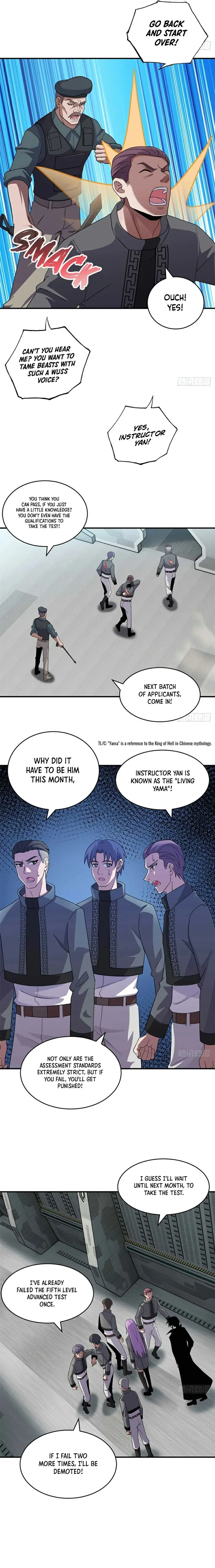 Astral Pet Store — Chapter 118 — page 2