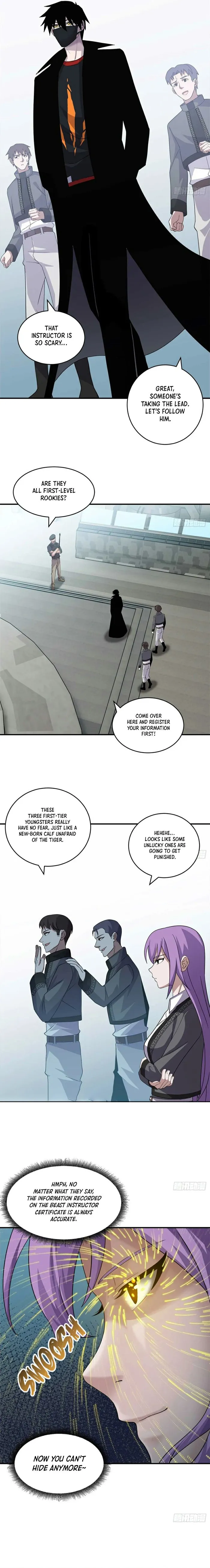 Astral Pet Store — Chapter 118 — page 5