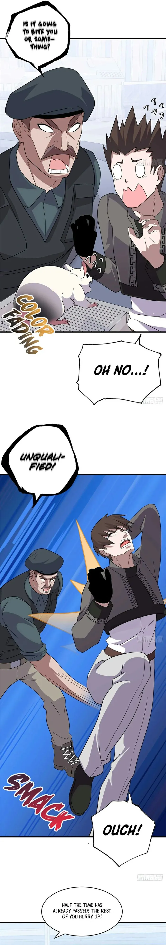 Astral Pet Store — Chapter 118 — page 9