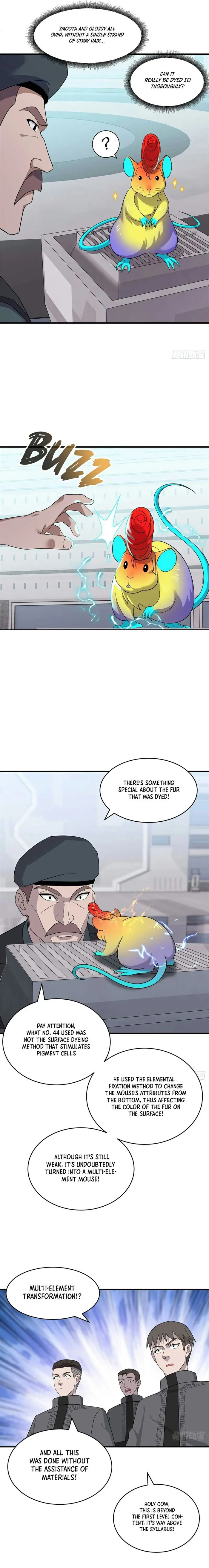 Astral Pet Store — Chapter 118 — page 12