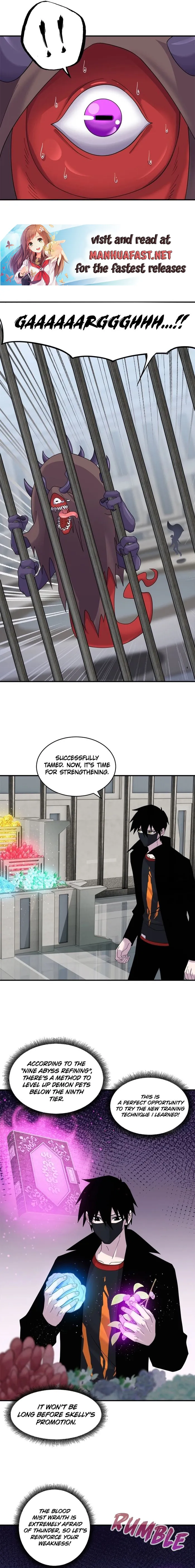 Astral Pet Store — Chapter 119 — page 4