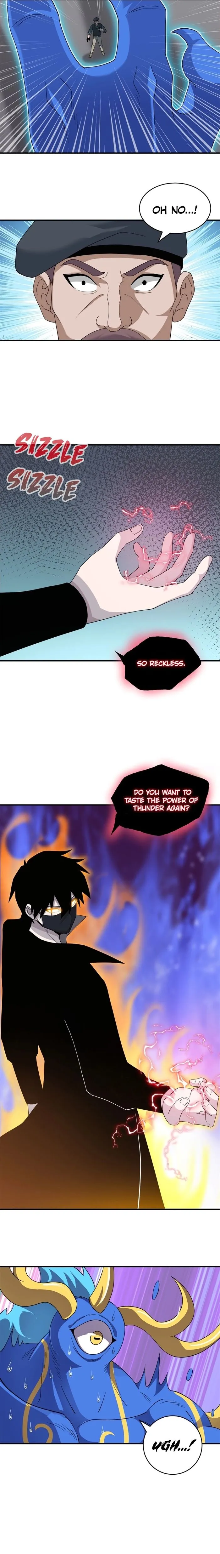 Astral Pet Store — Chapter 119 — page 9