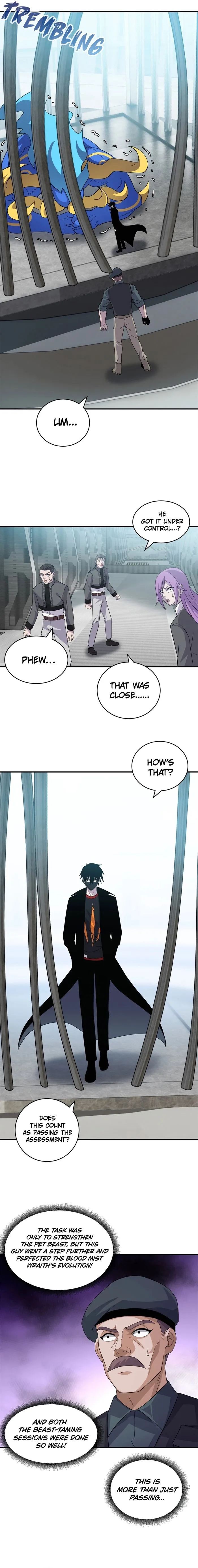 Astral Pet Store — Chapter 119 — page 10