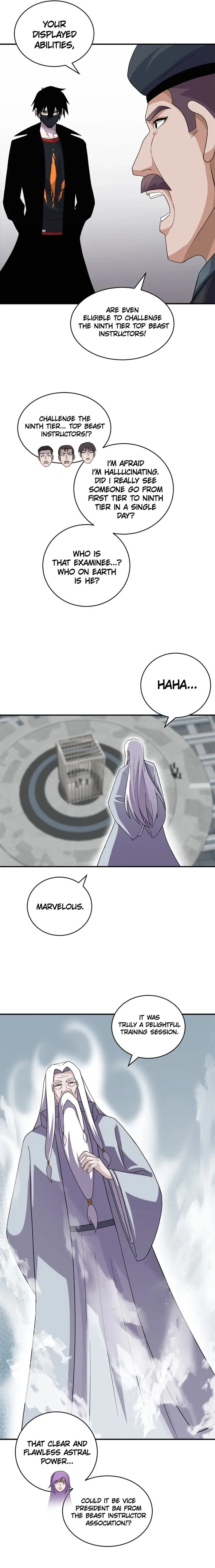 Astral Pet Store — Chapter 119 — page 11