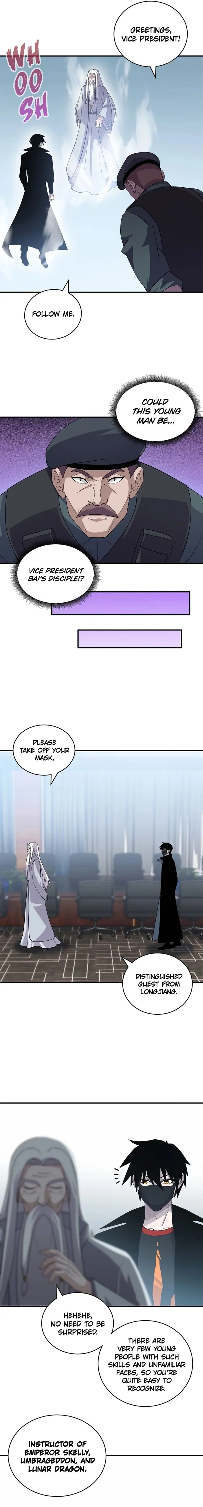 Astral Pet Store — Chapter 119 — page 12