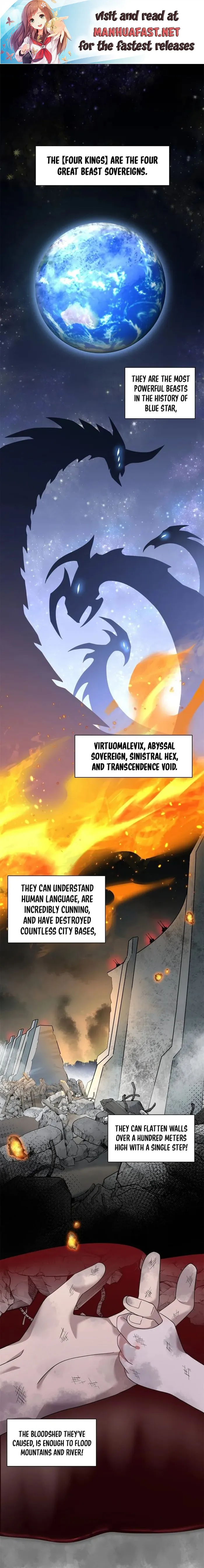 Astral Pet Store — Chapter 120 — page 1