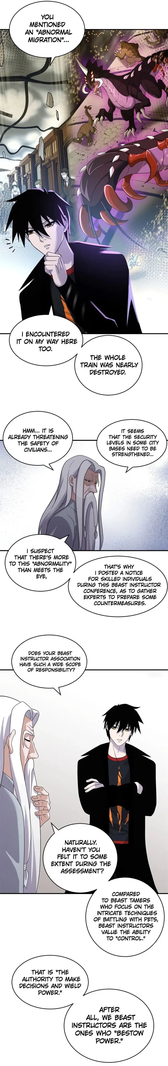 Astral Pet Store — Chapter 120 — page 4
