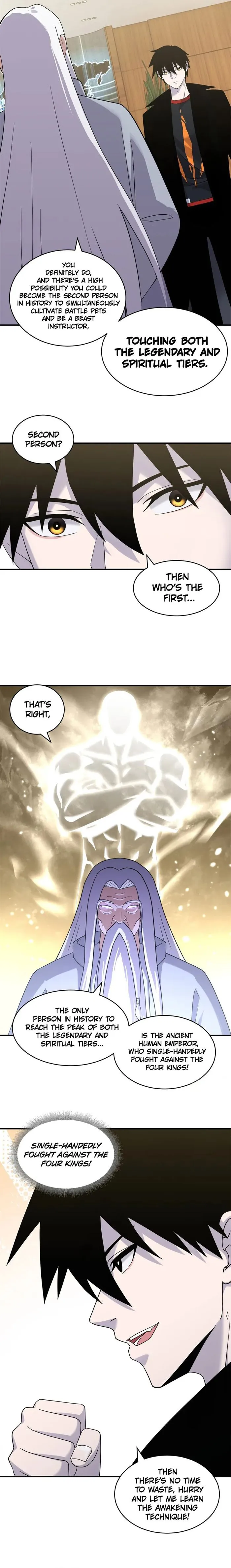 Astral Pet Store — Chapter 120 — page 6