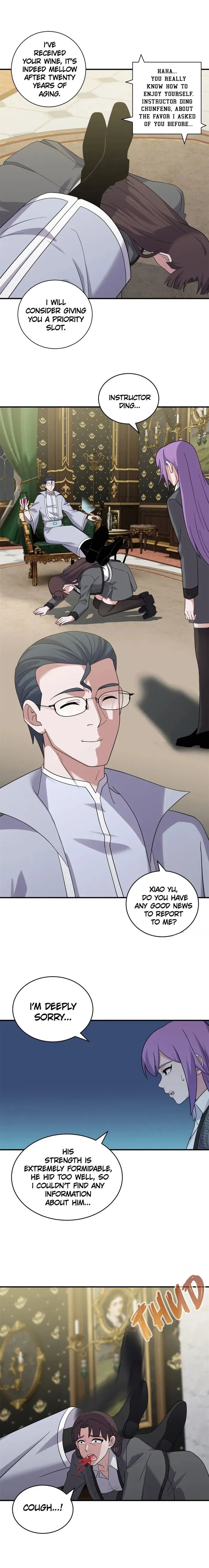 Astral Pet Store — Chapter 120 — page 9