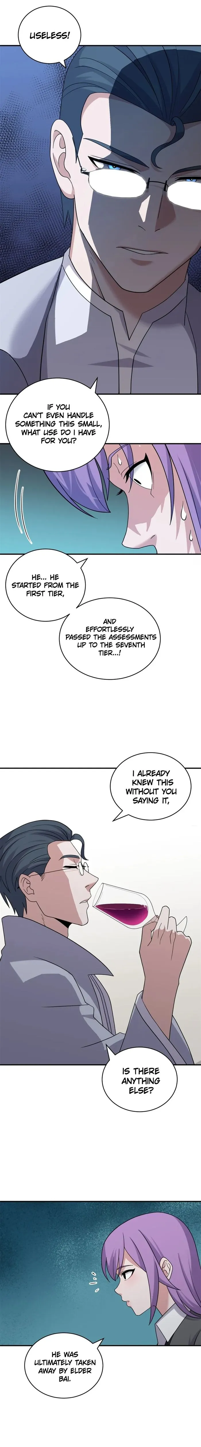 Astral Pet Store — Chapter 120 — page 10