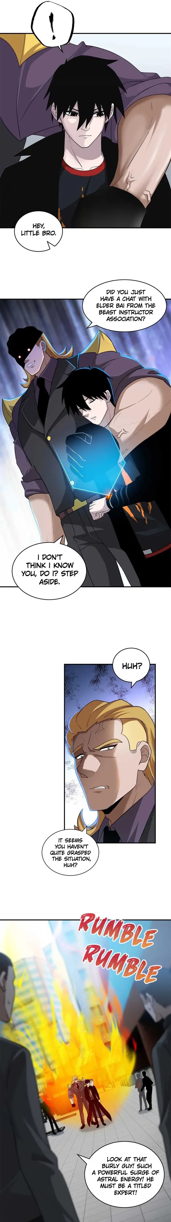 Astral Pet Store — Chapter 121 — page 2