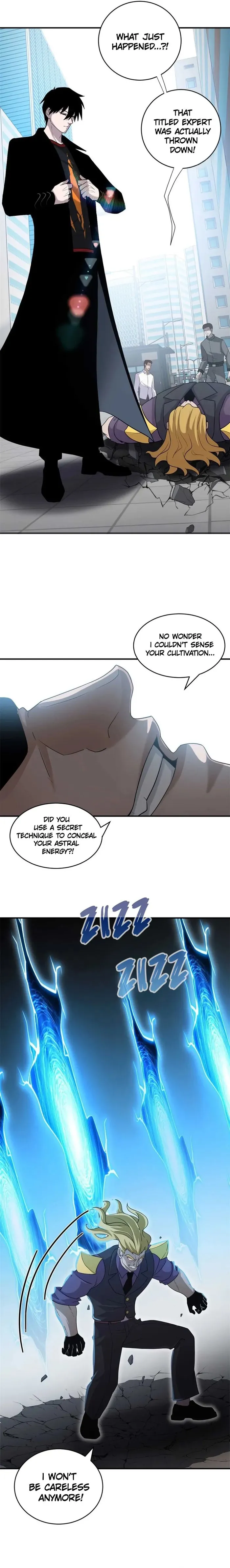 Astral Pet Store — Chapter 121 — page 4