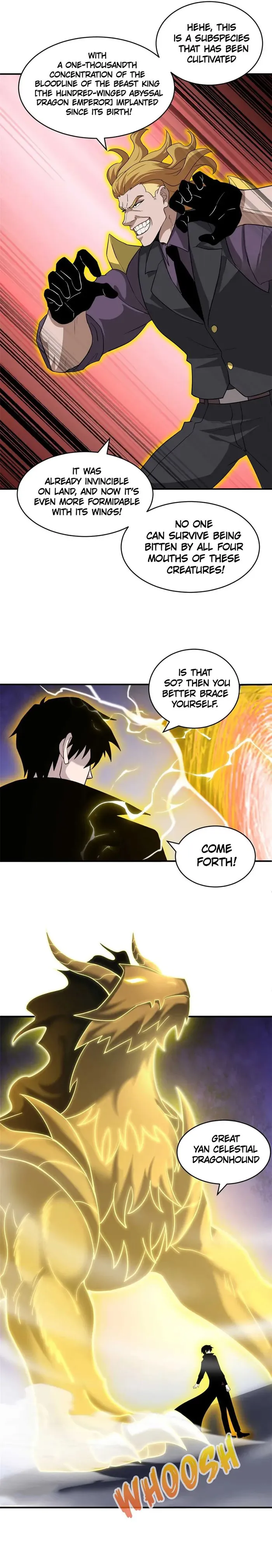 Astral Pet Store — Chapter 121 — page 6