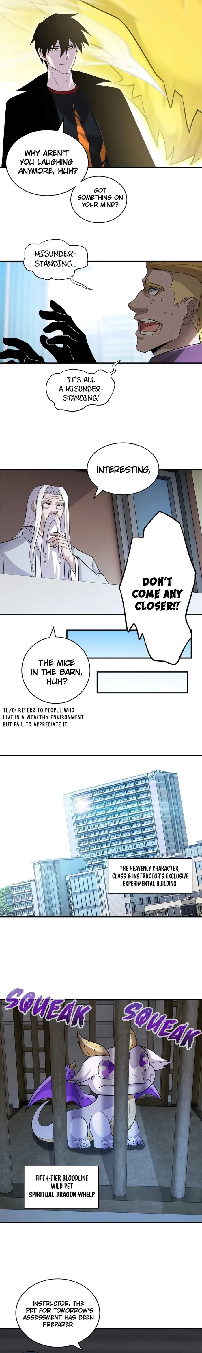 Astral Pet Store — Chapter 121 — page 8