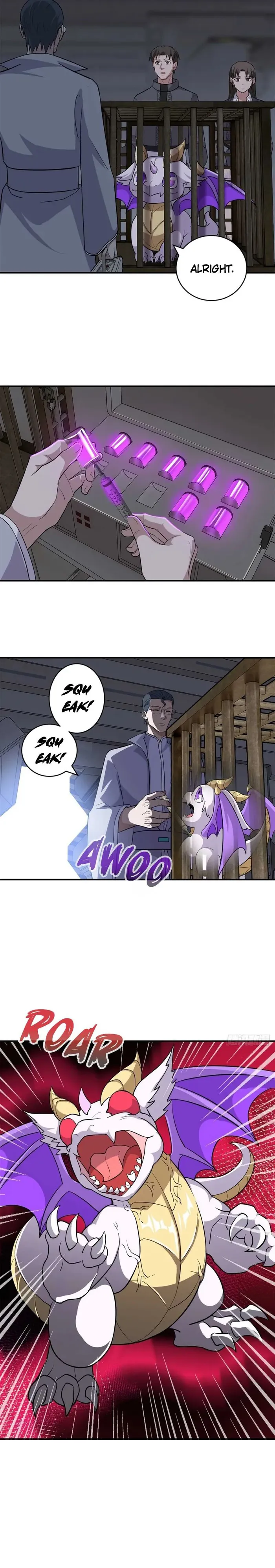 Astral Pet Store — Chapter 121 — page 9