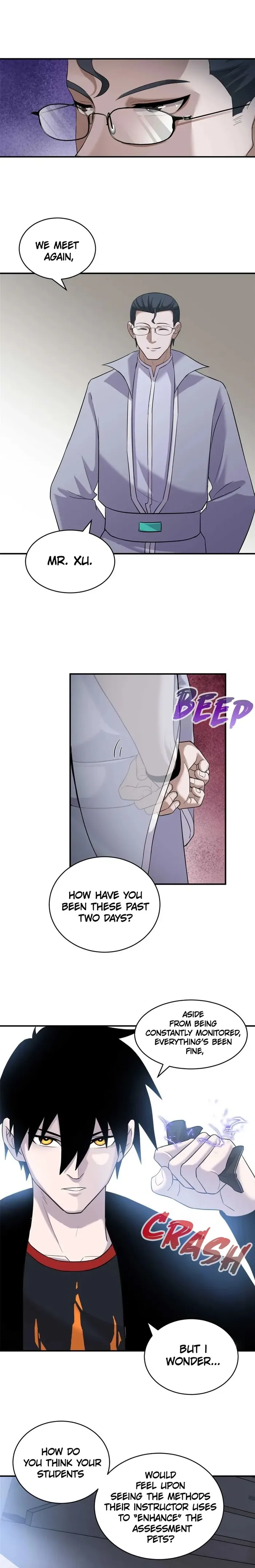 Astral Pet Store — Chapter 121 — page 11