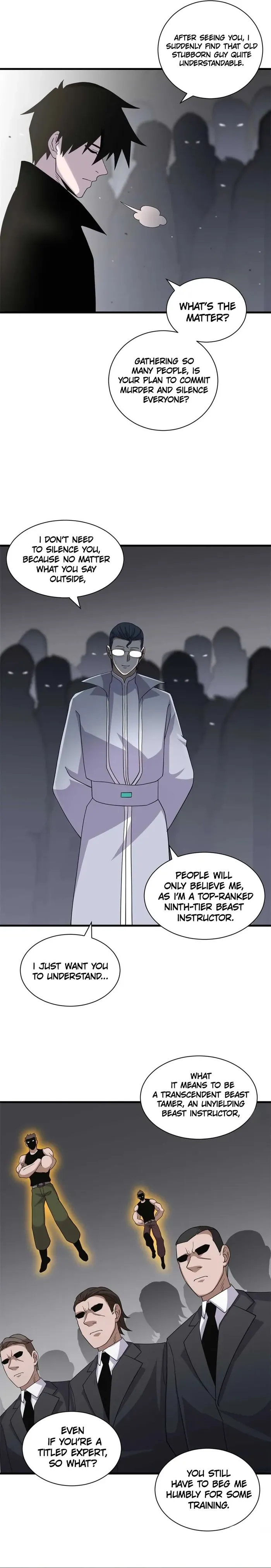 Astral Pet Store — Chapter 121 — page 14
