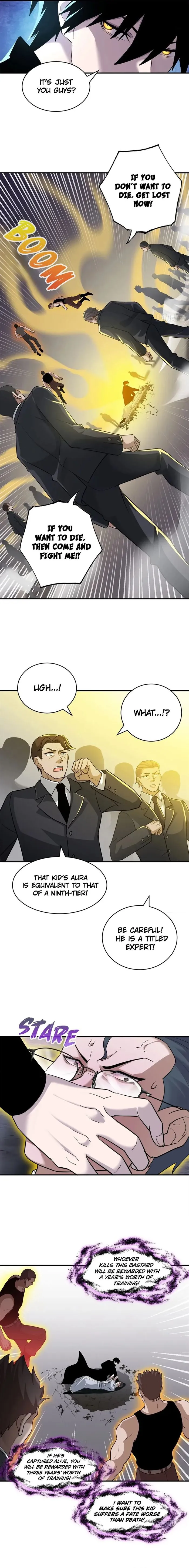 Astral Pet Store — Chapter 122 — page 2