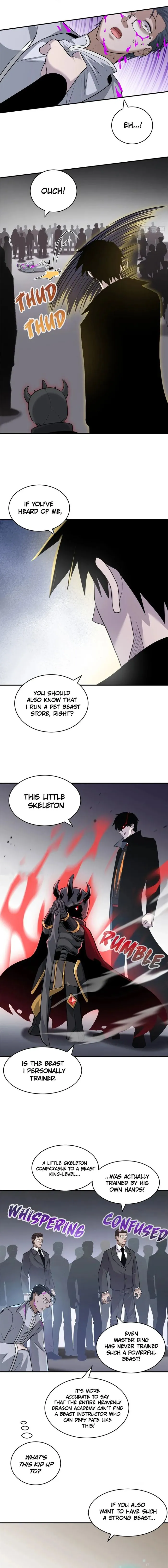 Astral Pet Store — Chapter 122 — page 6