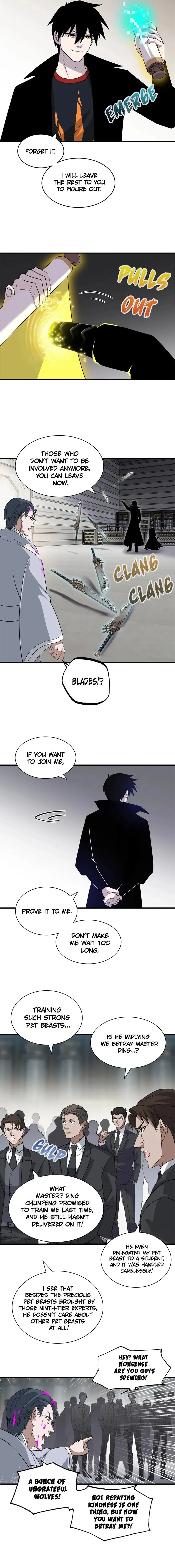 Astral Pet Store — Chapter 122 — page 7