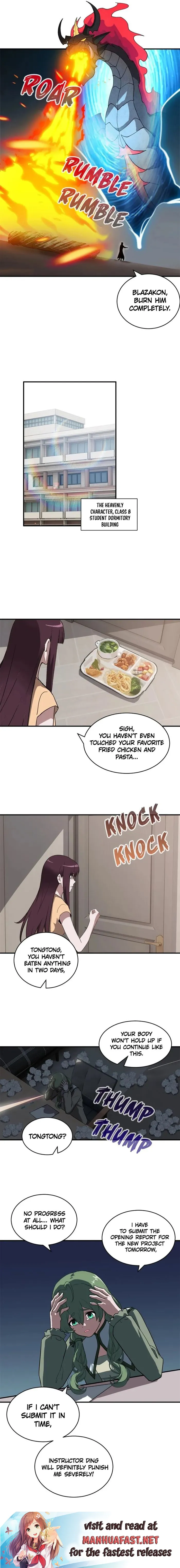 Astral Pet Store — Chapter 122 — page 10