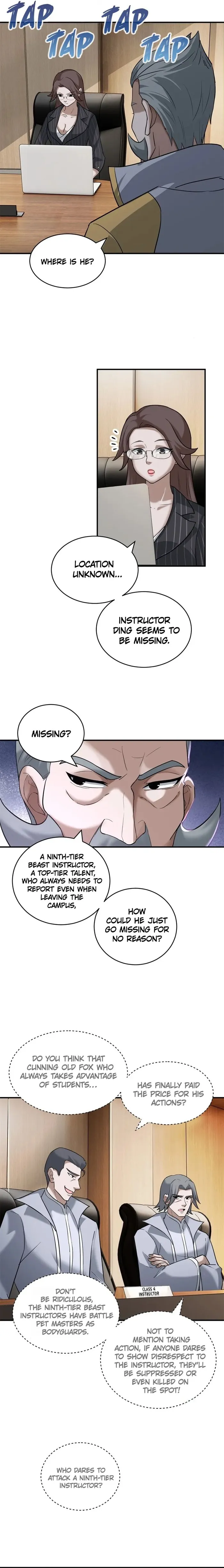 Astral Pet Store — Chapter 123 — page 2