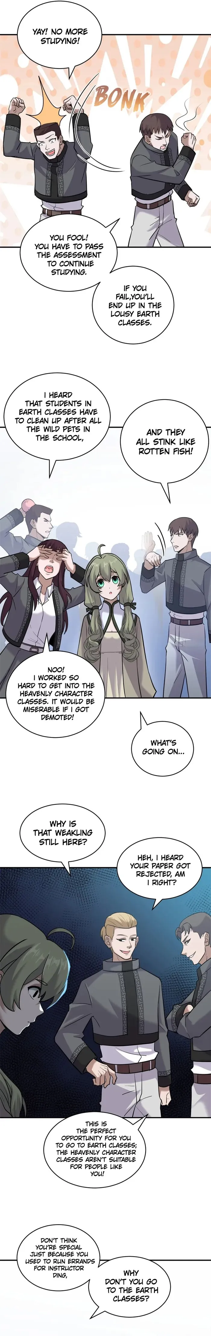 Astral Pet Store — Chapter 123 — page 8