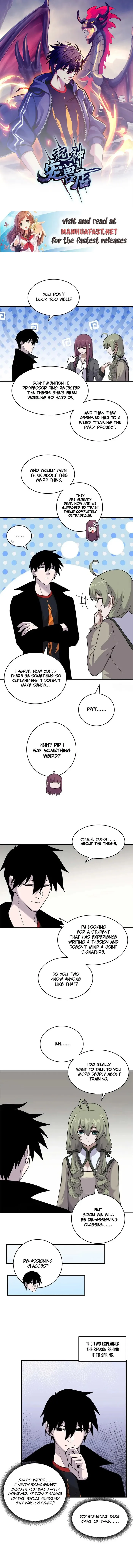 Astral Pet Store — Chapter 124 — page 1