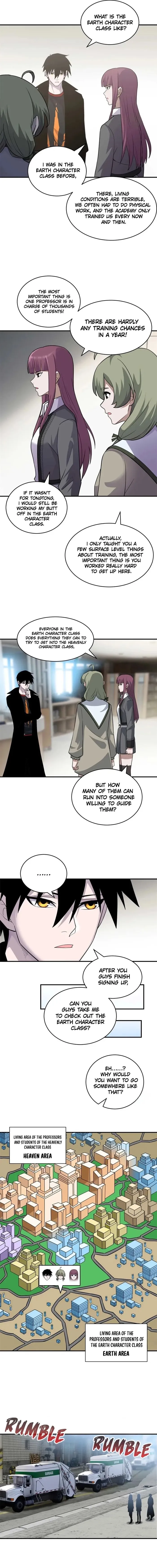 Astral Pet Store — Chapter 124 — page 3