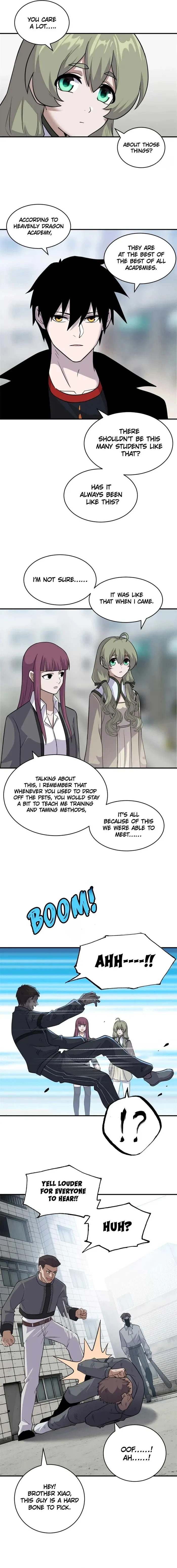 Astral Pet Store — Chapter 124 — page 6