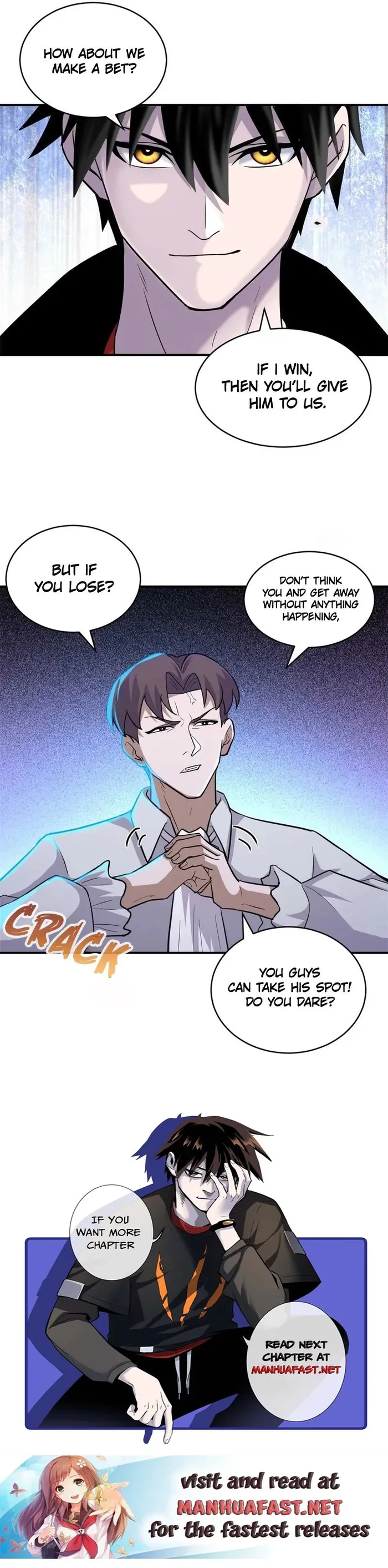 Astral Pet Store — Chapter 124 — page 9
