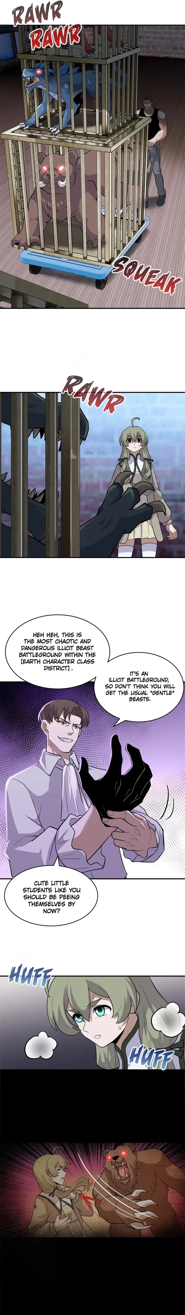 Astral Pet Store — Chapter 125 — page 5